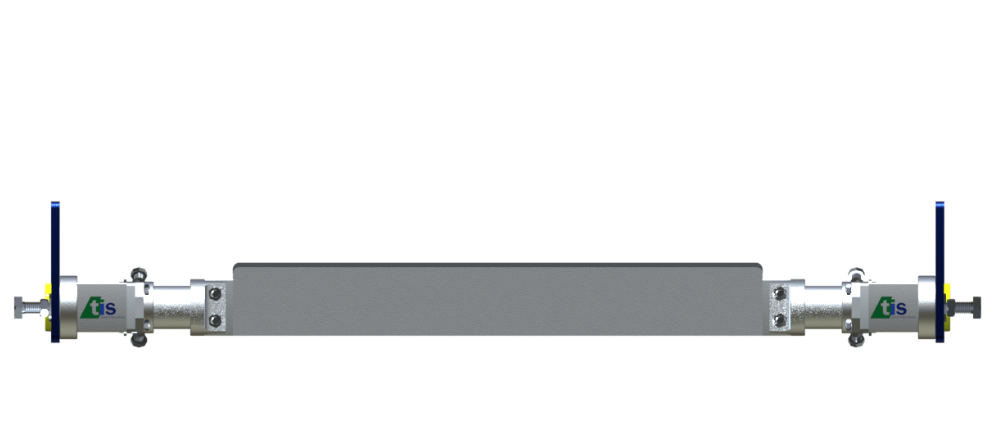 Adroit Scraper Front View
