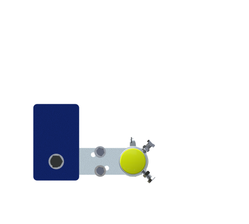 Adroit Scraper Side View