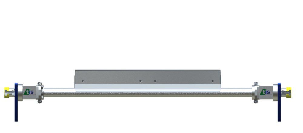 Hybrid Scraper Front Side View