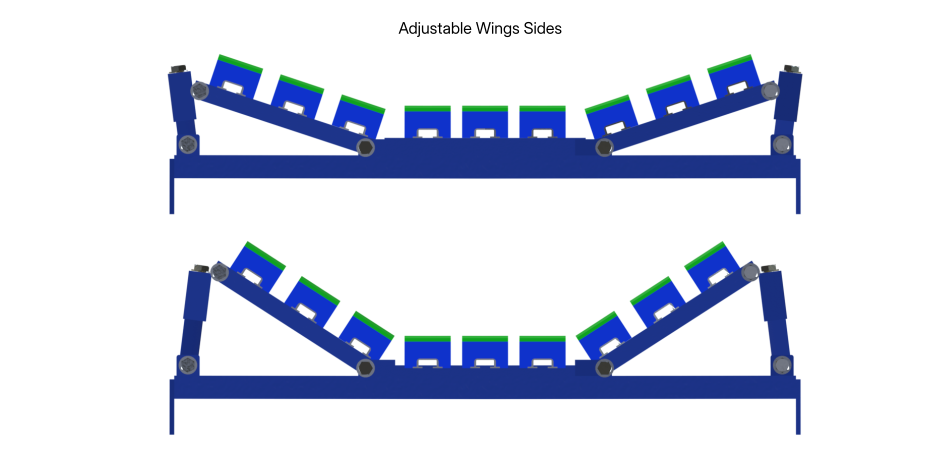 Impact Station Side View
