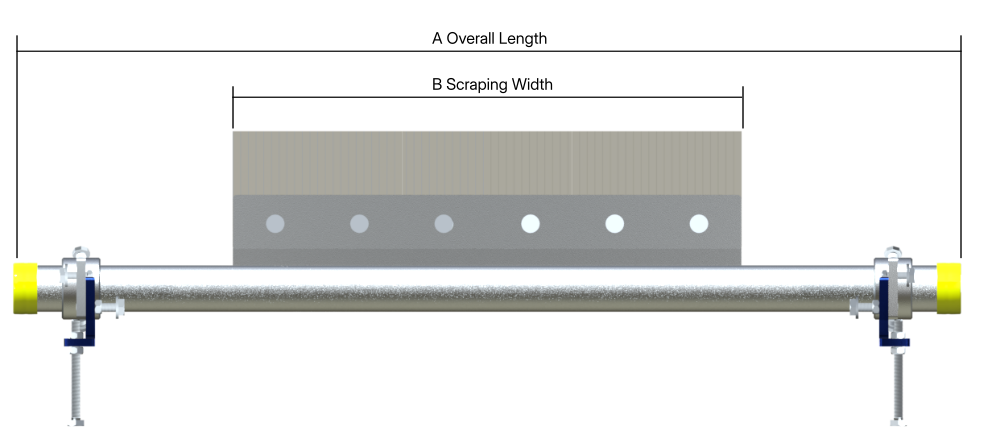 Profile Scraper Front View