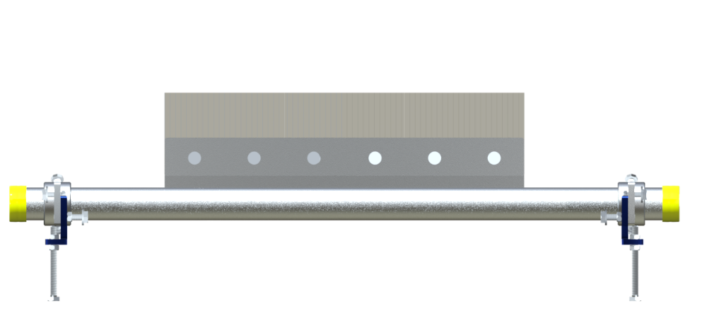 Profile Scraper Front View
